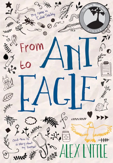 From Ant to Eagle by Alex Lyttle